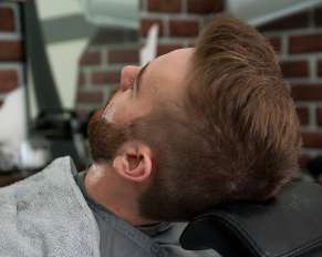 specialist barber shop in cluj - salon transilvania