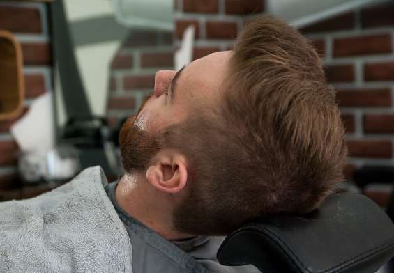specialist barber shop in cluj - salon transilvania