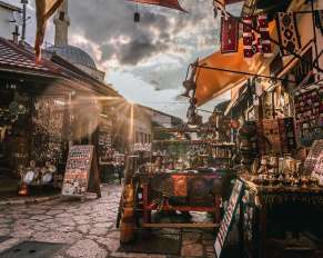 destinatii turistice