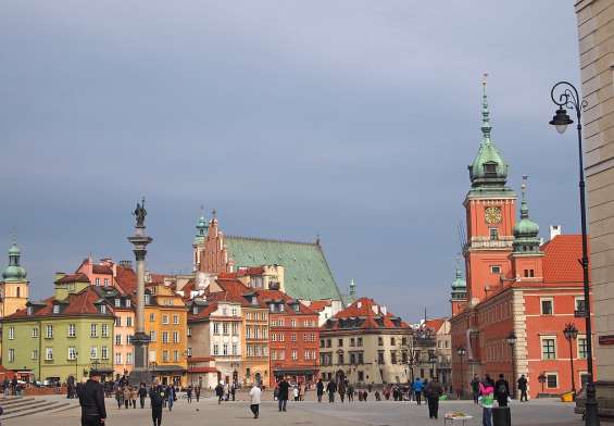 varsovia