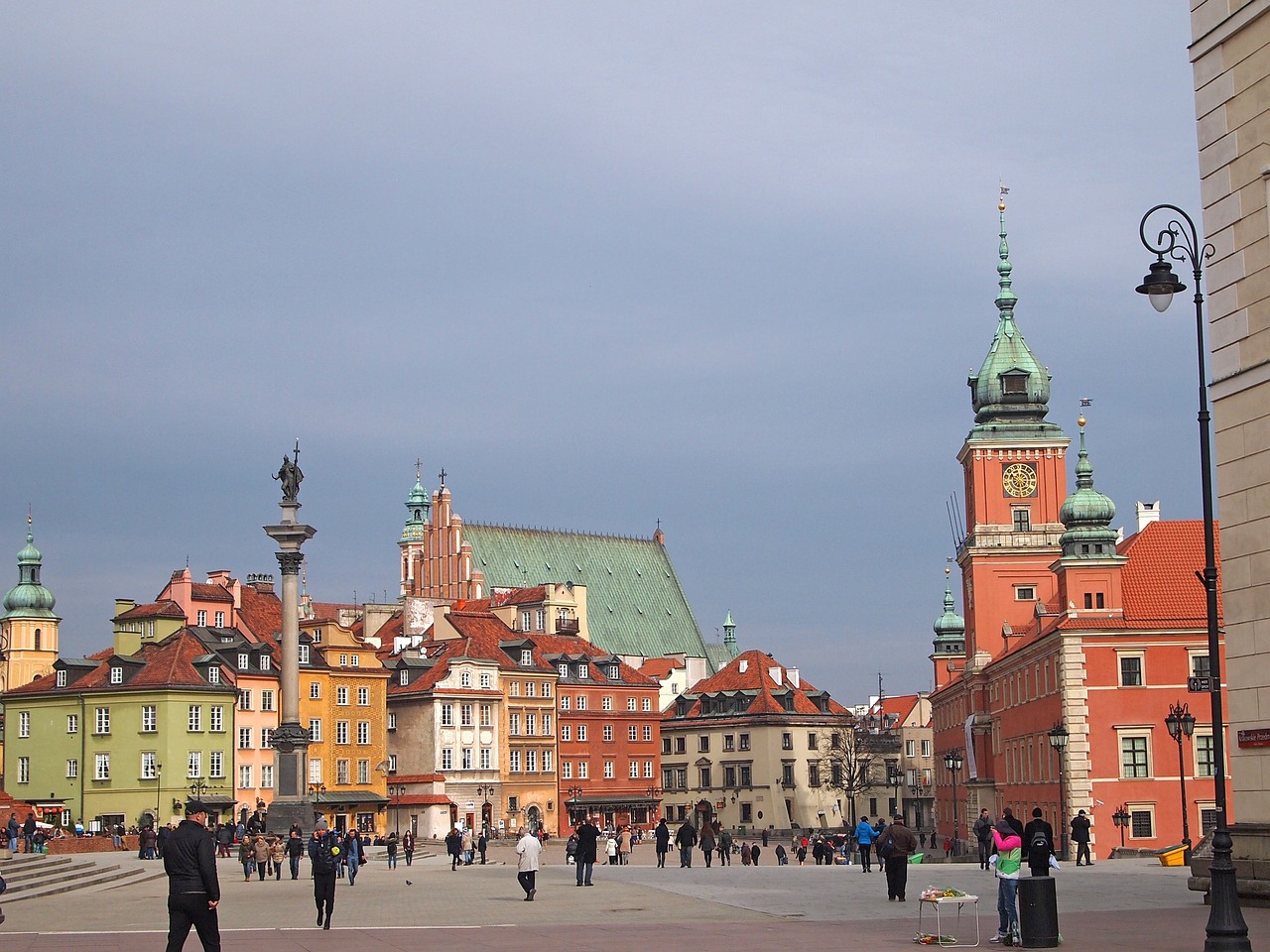varsovia