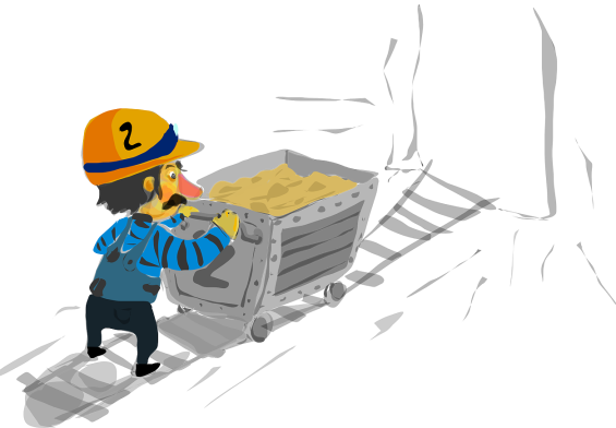 ziua minerului
