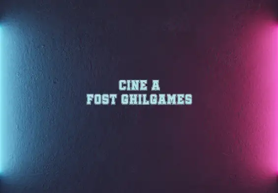 cine a fost ghilgames