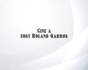 cine a fost roland garros